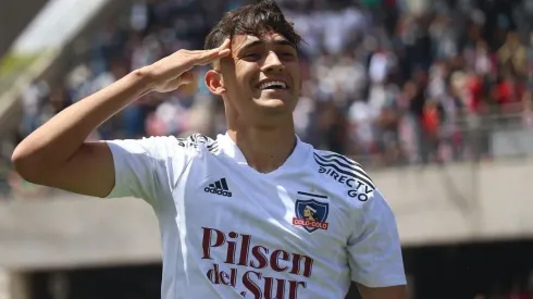 Pablo Solari aseguró que quiere continuar y consolidarse con los albos.