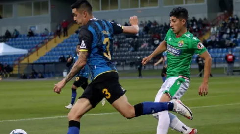 Huachipato y Audax no se sacaron ventaja en el sur de nuestro país