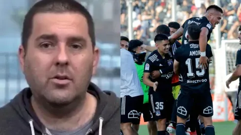 El periodista de ADN vaticinó la victoria del Cacique