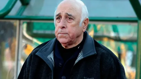 Preocupante: Nelson Acosta está internado por problemas de salud.