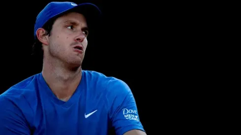 Nicolás Jarry jugará el Challenger 80 de Lima II.