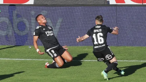 Parraguez se transformó en el héroe de Colo Colo ante la UC
