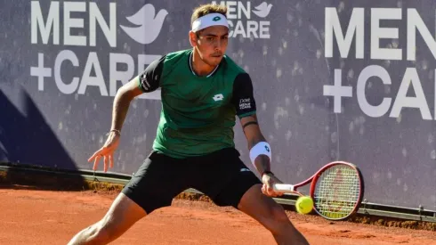 Alejandro Tabilo espera sumar triunfos en su paso por Lima II.