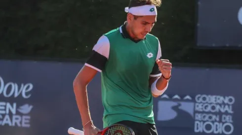 Alejandro Tabilo enfrentará a Gerald Melzer en los octavos de final de Lima II.