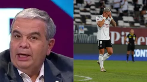 Schiappacasse ve un panorama oscuro para Colo Colo tras lo decretado por la Seremi.