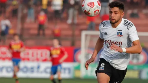 Jeyson Rojas volvería a la formación titular de Colo Colo.