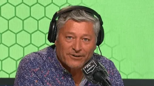 El ex jugador de los albos comentó la situación del cuadro colocolino