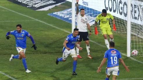 En Audax no se cuadran con la petición de Colo Colo de suspender partido.