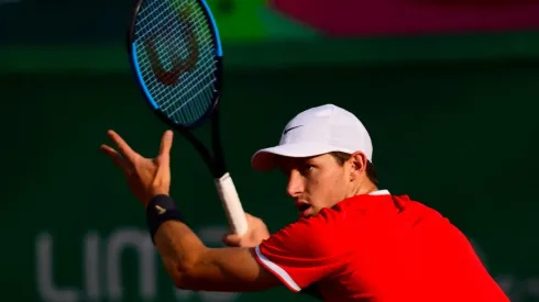 El chileno superó al colombiano y se enfrentará a un chileno en la siguiente ronda