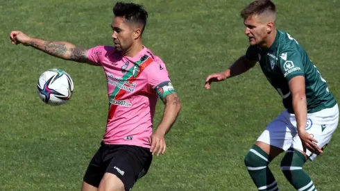 Wanderers mereció más en igualdad con Palestino.