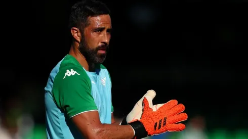 El portero del Real Betis tuvo palabras para el destacado gesto del jugador de Audax