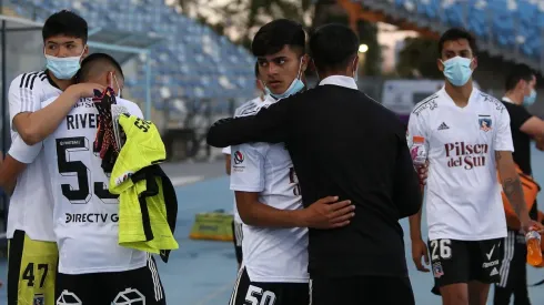 Los juveniles de Colo Colo hicieron un gran esfuerzo en la Sexta Región