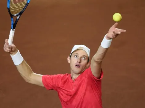 Nicolás Jarry vs. Alexis Galarneau: Cómo ver EN VIVO el partido por el Challenger 80 de Guayaquil