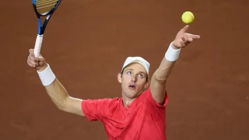 Nicolás Jarry va por un nuevo desafío en Guayaquil.