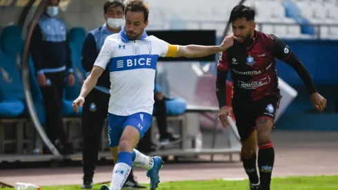 Los cruzados tendrán la visita del elenco nortino en la precordillera