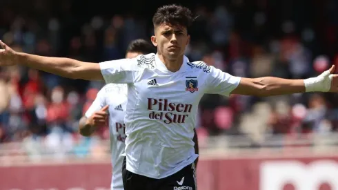 En diciembre vence el préstamo de Pablo Solari en Colo Colo y los albos pueden ejercer la opción de compra.