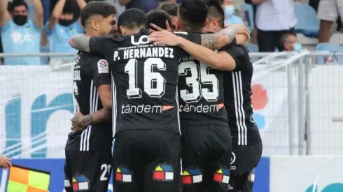 Foto: @OHigginsoficial.