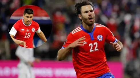 Tomás Alarcón elogió a Ben Brereton