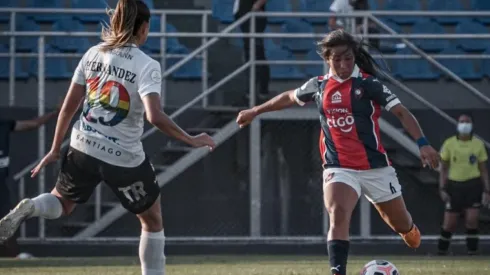Shago Morning cae en su debut de la Copa Libertadores Femenina.