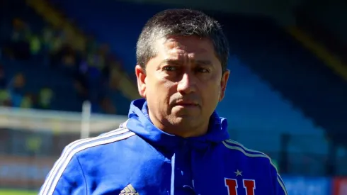 El técnico interino de la U comentó en cómo maneja la situación dentro del plantel