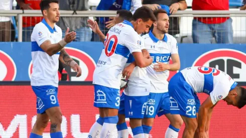 Los cruzados saltaron a la cima del torneo con 56 puntos