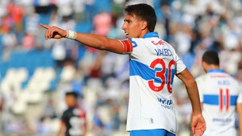 El delantero de la UC dice que se debe ir paso a paso