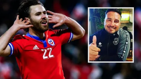 Mario Cáceres valora las palabras de Ben Brereton y elogia sus características