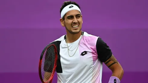 El chileno va por la final en la ciudad ecuatoriana