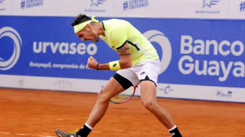 Alejandro Tabilo se instala en las semifinales del Challenger de Guayaquil.