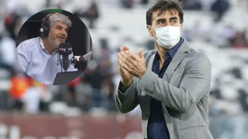 Juan Cristóbal Guarello analiza el rendimiento de Colo Colo