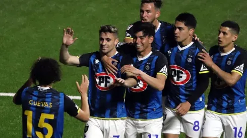 Huachipato consigue valioso triunfo sobre La Calera.