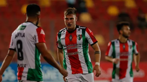 Palestino se aleja del fondo de la tabla y sueña con competencias internacionales