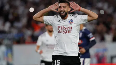 Colo Colo es el club con más penales a favor en el 2021.