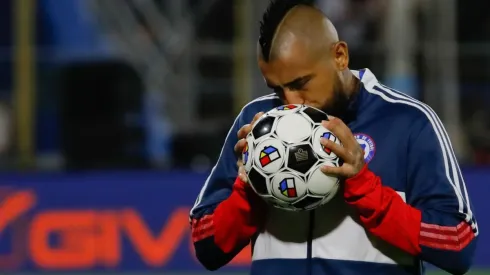 Vidal alzó la voz en su cuenta de Instagram