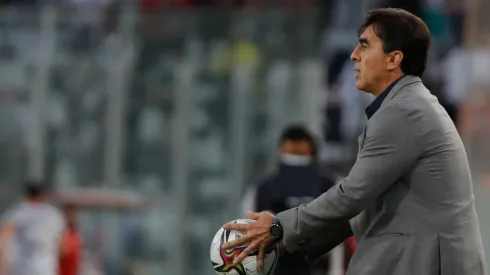 El técnico salió al paso sobre esta situación