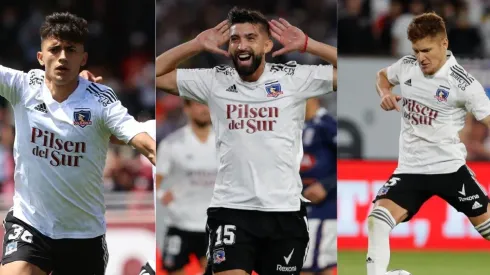 Loa albos buscarán extender el contrato con los tres jugadores para el próximo año