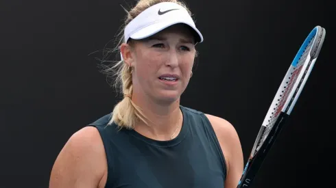 Alexa Guarachi iniciará su participación en el WTA Finals de dobles (Foto: Getty Images).