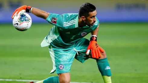 Claudio Bravo aseguró que aún falta mucho camino para poder llegar a un nuevo Mundial.