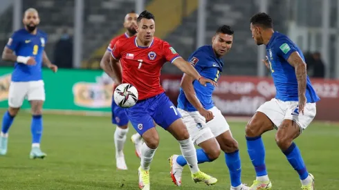 El delantero es el nuevo llamado para Lasarte