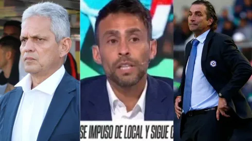 Valdivia criticó a Rueda y Pizzi