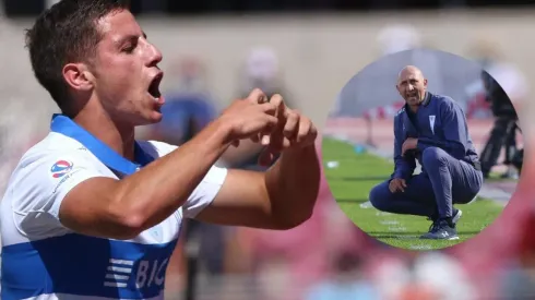 Cristián Paulucci se refiere al gol de Clemente Montes