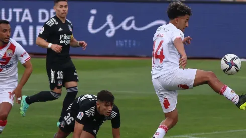 Los albos visitaron a los del Maule con la misión de recuperar el liderato