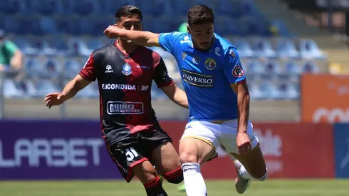 Audax Italiano y Deportes Antofagasta repartieron puntos en Rancagua.