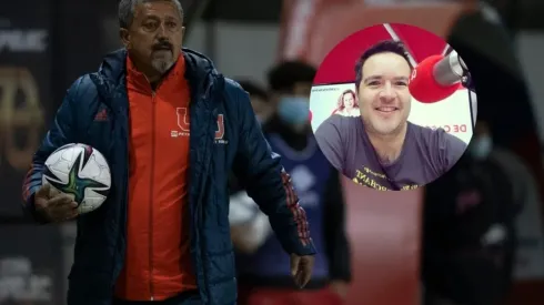 Caamaño asegura que Romero contagia de miedo al plantel de la U.