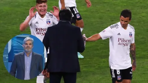 El comunicador comentó la importancia de ambos jugadores para los albos