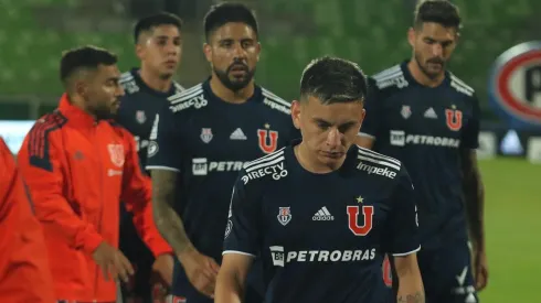 Alejandro Lorca: “Podrían jugar hasta el séptimo retiro y no habrá ocasión alguna”.