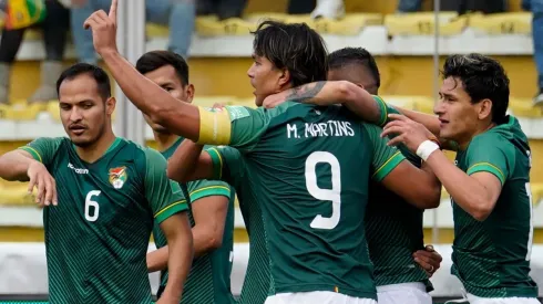 Bolivia consigue puntos importantes en su lucha por clasificar a la Copa del Mundo