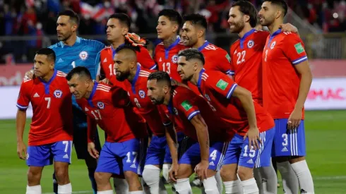 Chile confirma formación para enfrentar a Ecuador en las Eliminatorias.