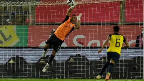 Bravo no pierde la fe de pelear un cupo con Chile para el Mundial.