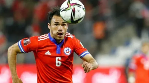 Gabriel Suazo mantiene la esperanza con La Roja pese a la derrota.